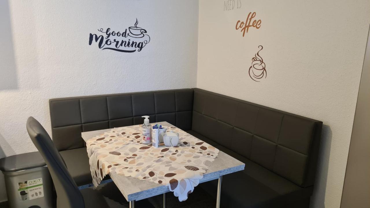 Ferienwohnung Thore Emden Bagian luar foto