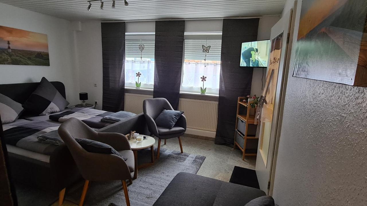 Ferienwohnung Thore Emden Bagian luar foto
