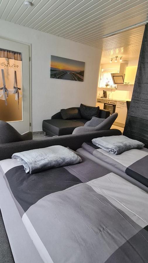 Ferienwohnung Thore Emden Bagian luar foto