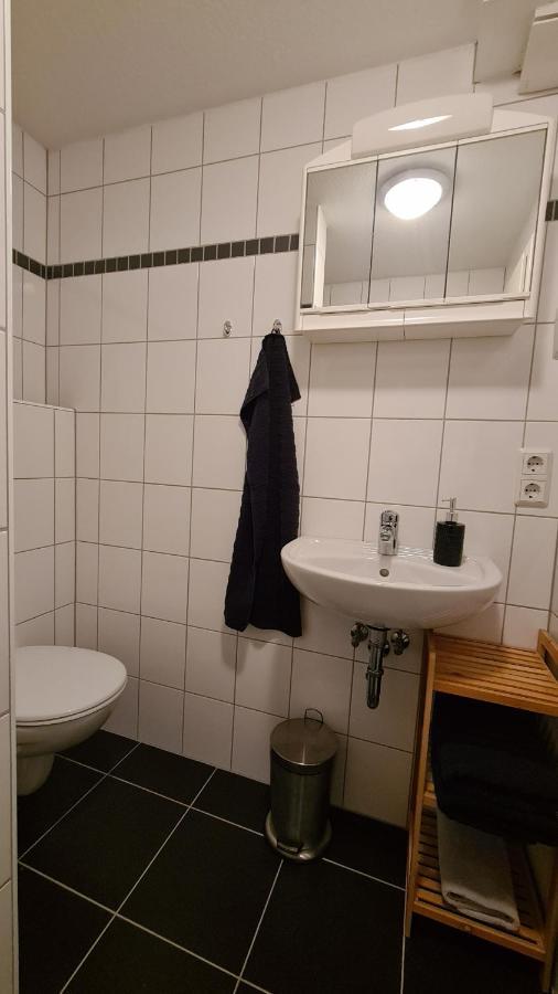 Ferienwohnung Thore Emden Bagian luar foto