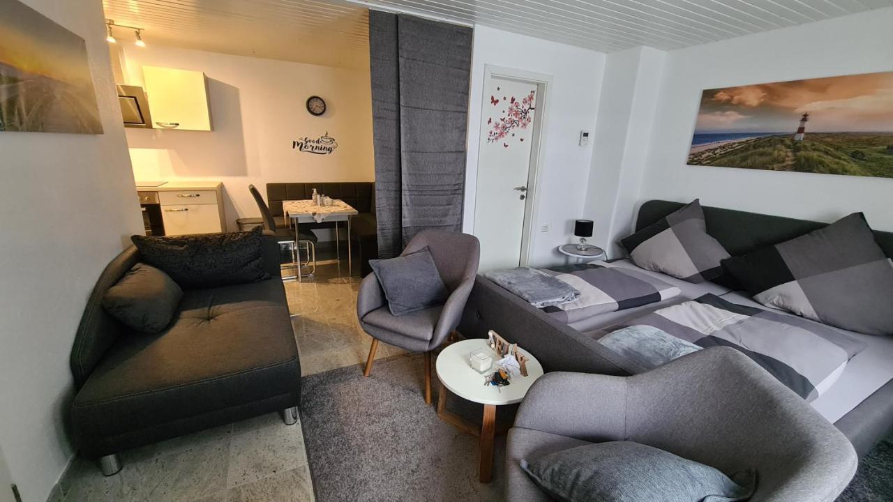 Ferienwohnung Thore Emden Bagian luar foto