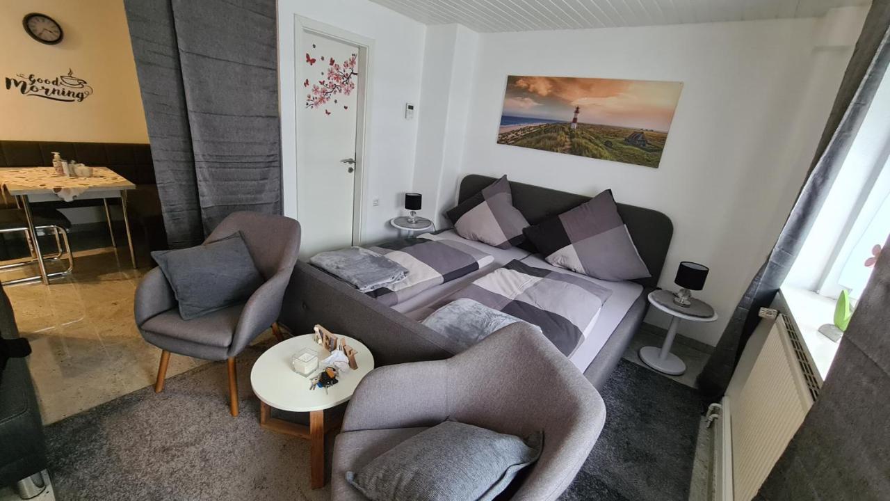 Ferienwohnung Thore Emden Bagian luar foto