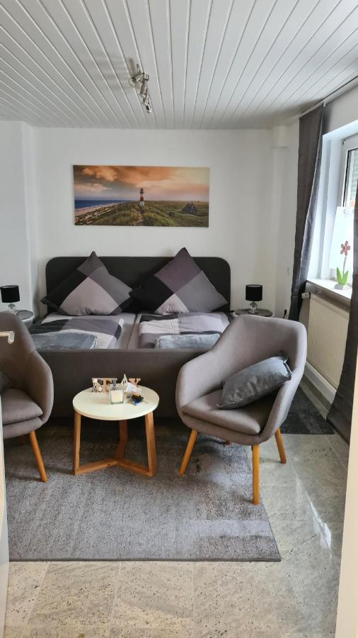 Ferienwohnung Thore Emden Bagian luar foto
