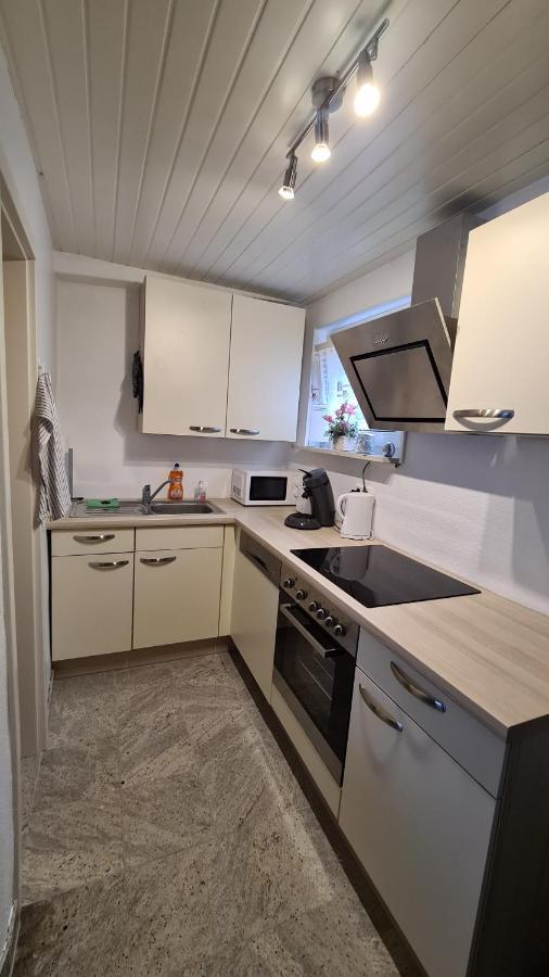 Ferienwohnung Thore Emden Bagian luar foto